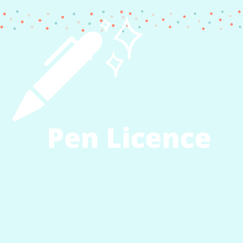 Pen licence